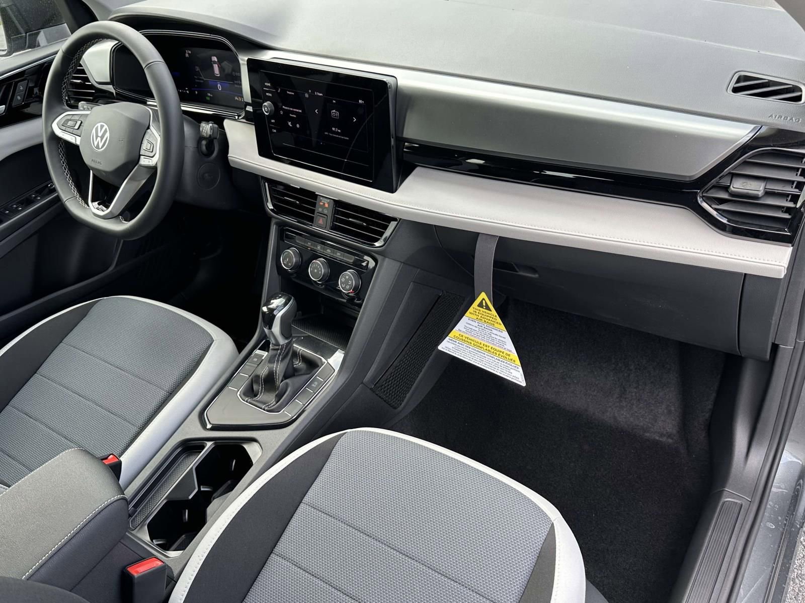 New 2026 Volkswagen Taos S FWD image 12