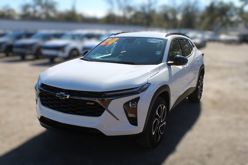 Used 2024 Chevrolet Trax RS image 15