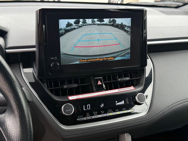 Used 2025 Toyota Corolla Cross AWD Hybrid image 19