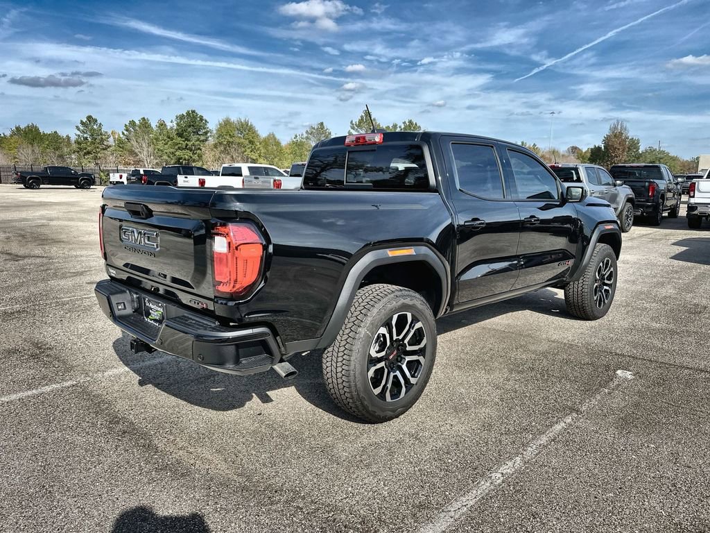 New 2026 GMC Canyon AT4 w/ Nightfall Essentials Package image 11