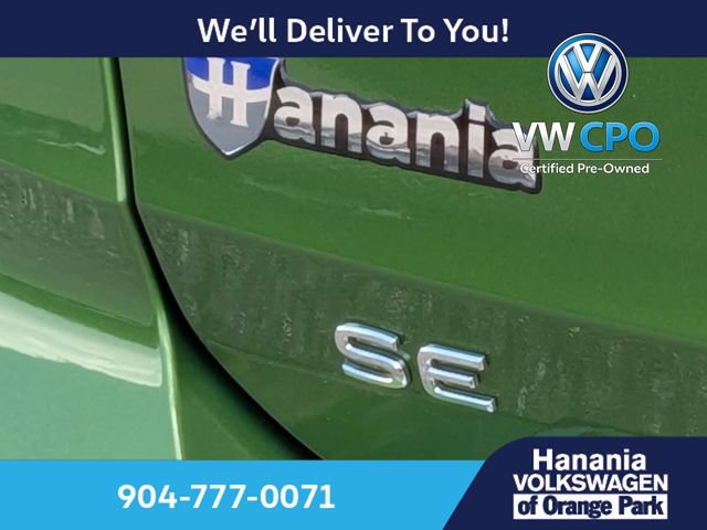 Certified 2026 Volkswagen Taos SE FWD image 12