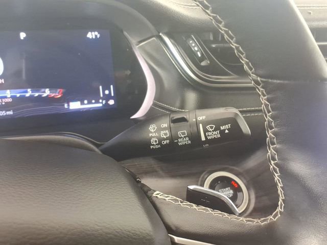 Used 2021 Jeep Grand Cherokee L Limited image 19