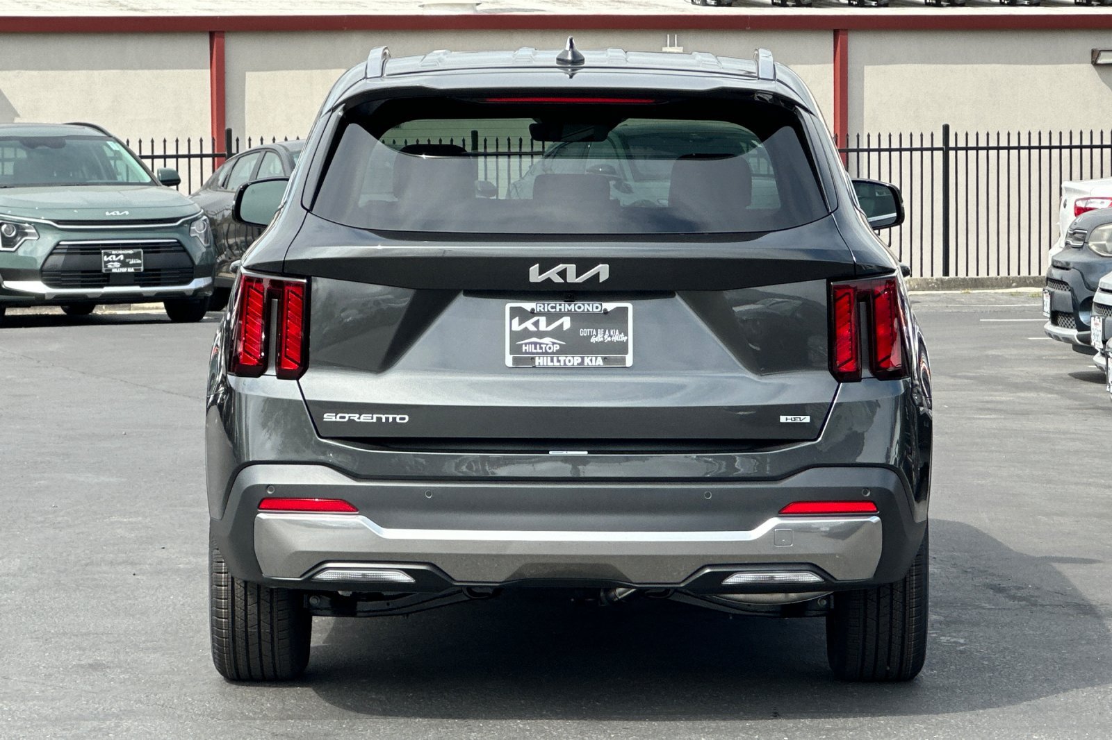 New 2026 Kia Sorento EX FWD image 5