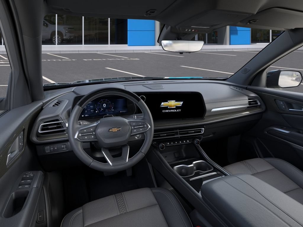 New 2026 Chevrolet Traverse High Country FWD image 15