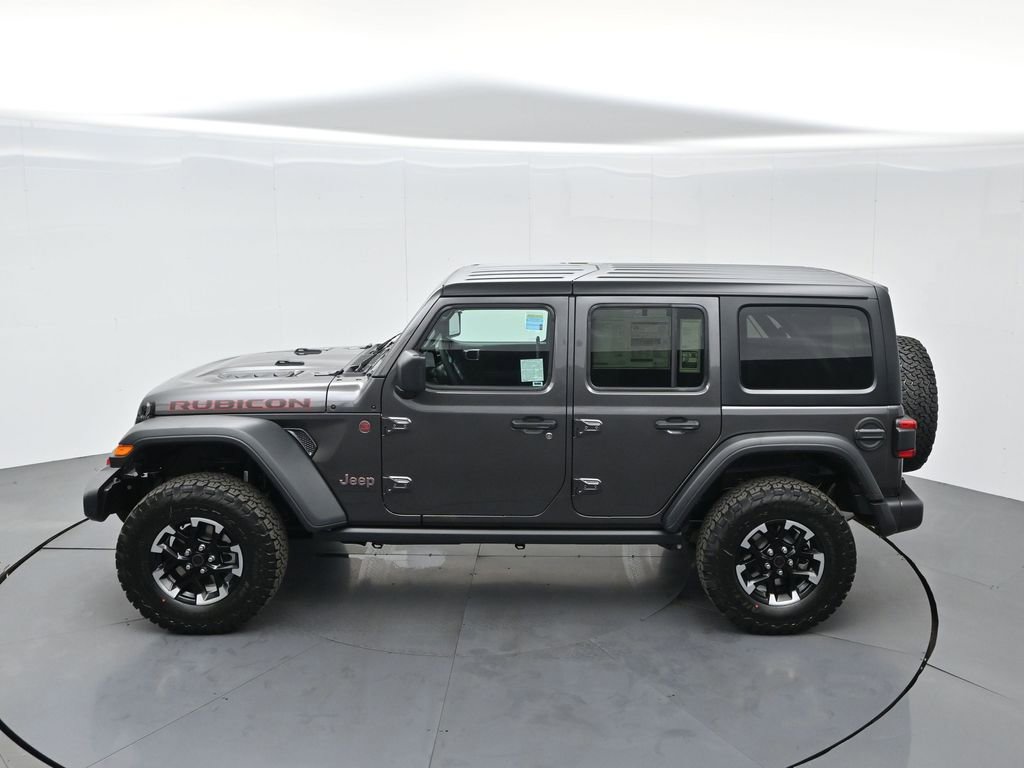 New 2026 Jeep Wrangler Unlimited Rubicon image 58