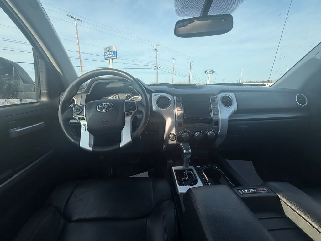 Used 2017 Toyota Tundra TRD Pro image 14
