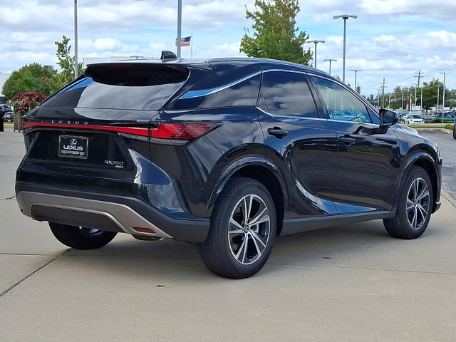 New 2026 Lexus RX 350 Premium w/ Accessory Package (Z1) AWD/4WD image 4