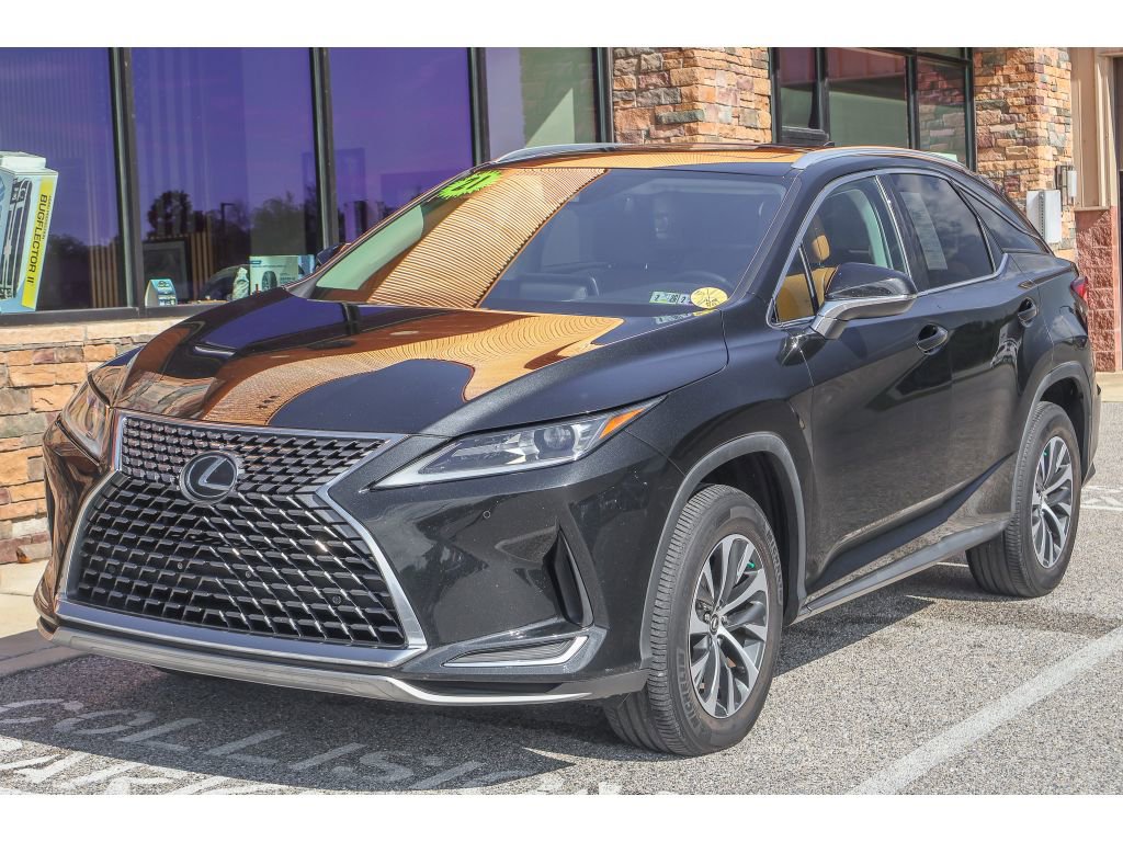 Used 2021 Lexus RX 350 AWD image 7