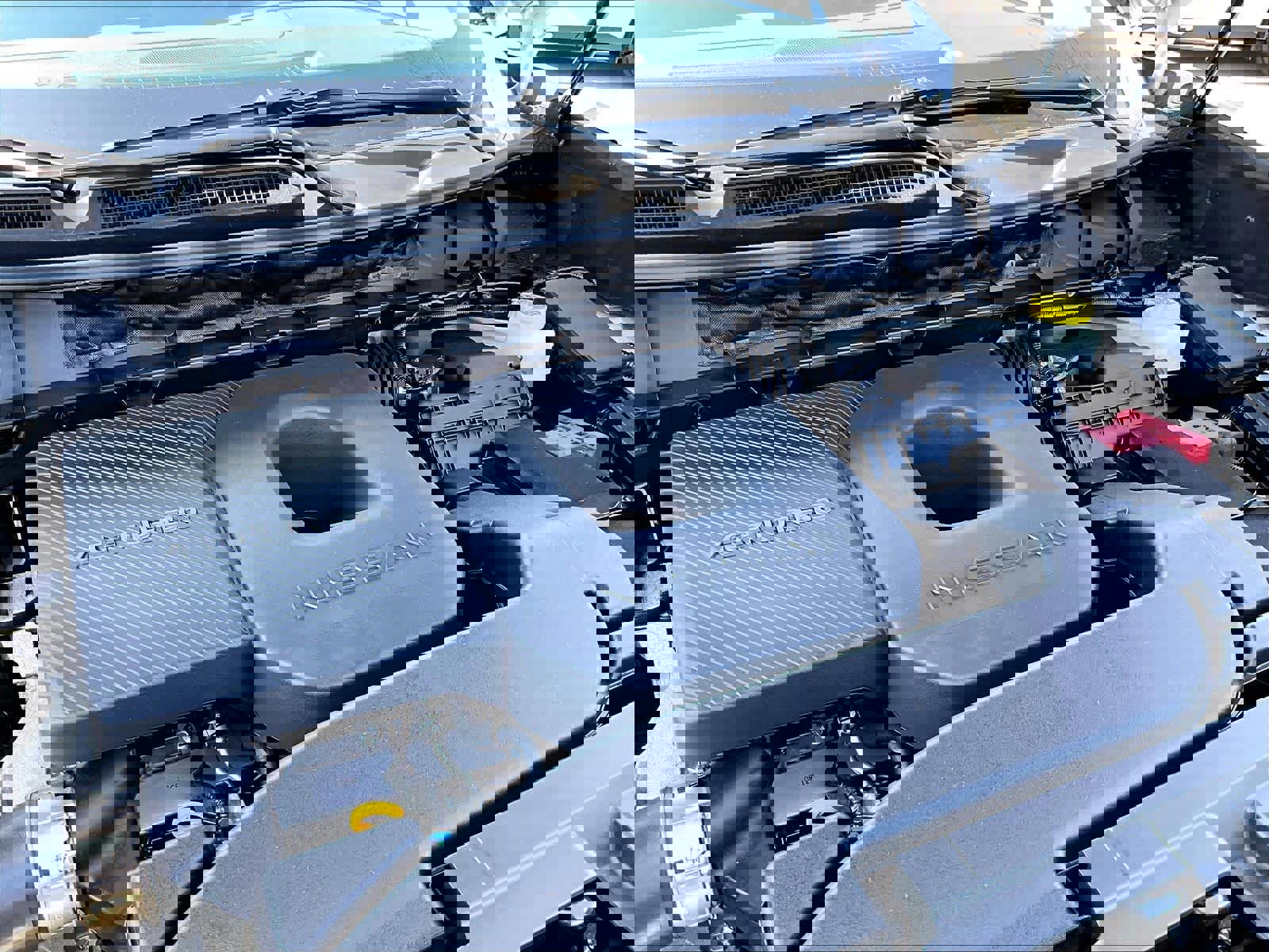 Certified 2025 Nissan Murano SV image 32