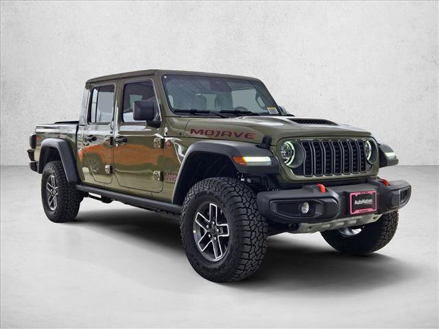 New 2026 Jeep Gladiator Mojave AWD/4WD image 7
