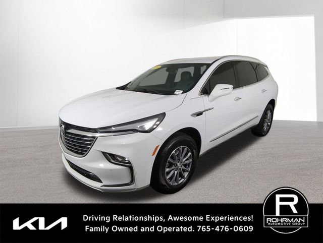 Used 2024 Buick Enclave Essence w/ LPO, Floor Liner Package image 1