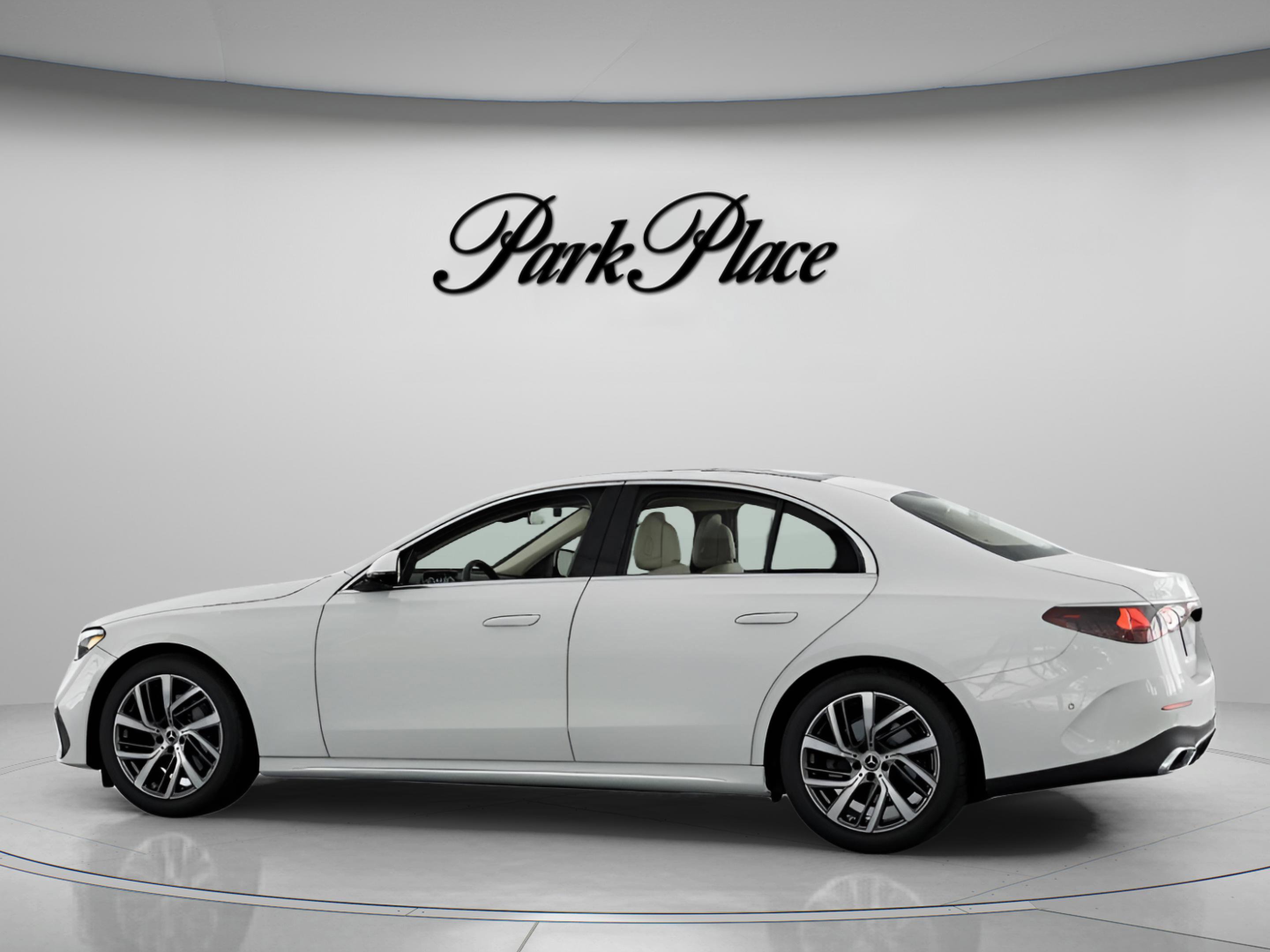 New 2026 Mercedes-Benz E 350 Sedan image 10