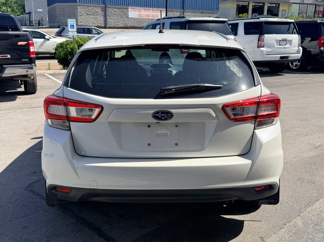 Used 2017 Subaru Impreza 2.0i AWD/4WD image 5