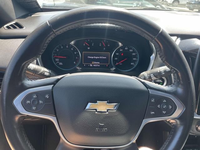 Used 2022 Chevrolet Traverse LT image 33