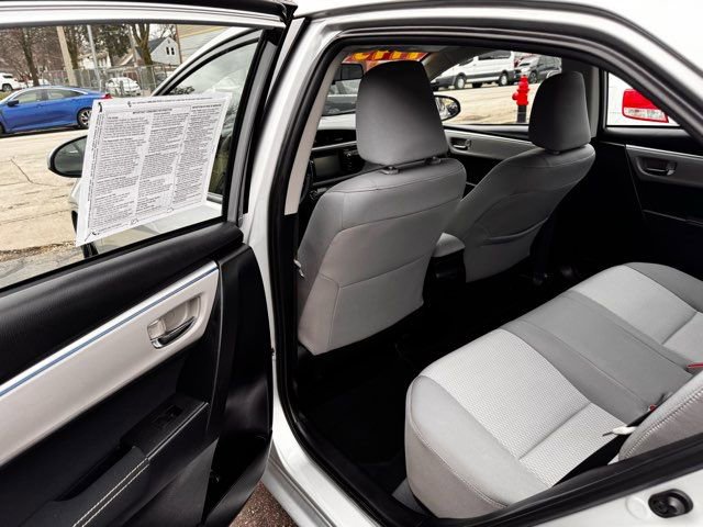 Used 2014 Toyota Corolla LE FWD image 16