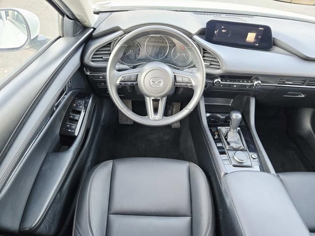 Used 2025 MAZDA MAZDA3 s image 8