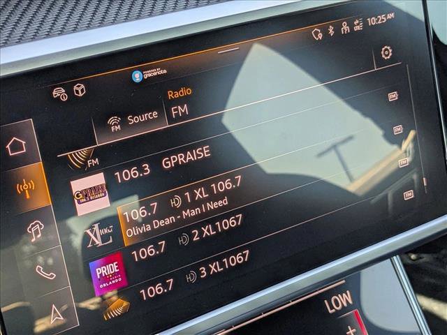 Certified 2025 Audi S6 Premium Plus w/ Premium Plus Package image 14