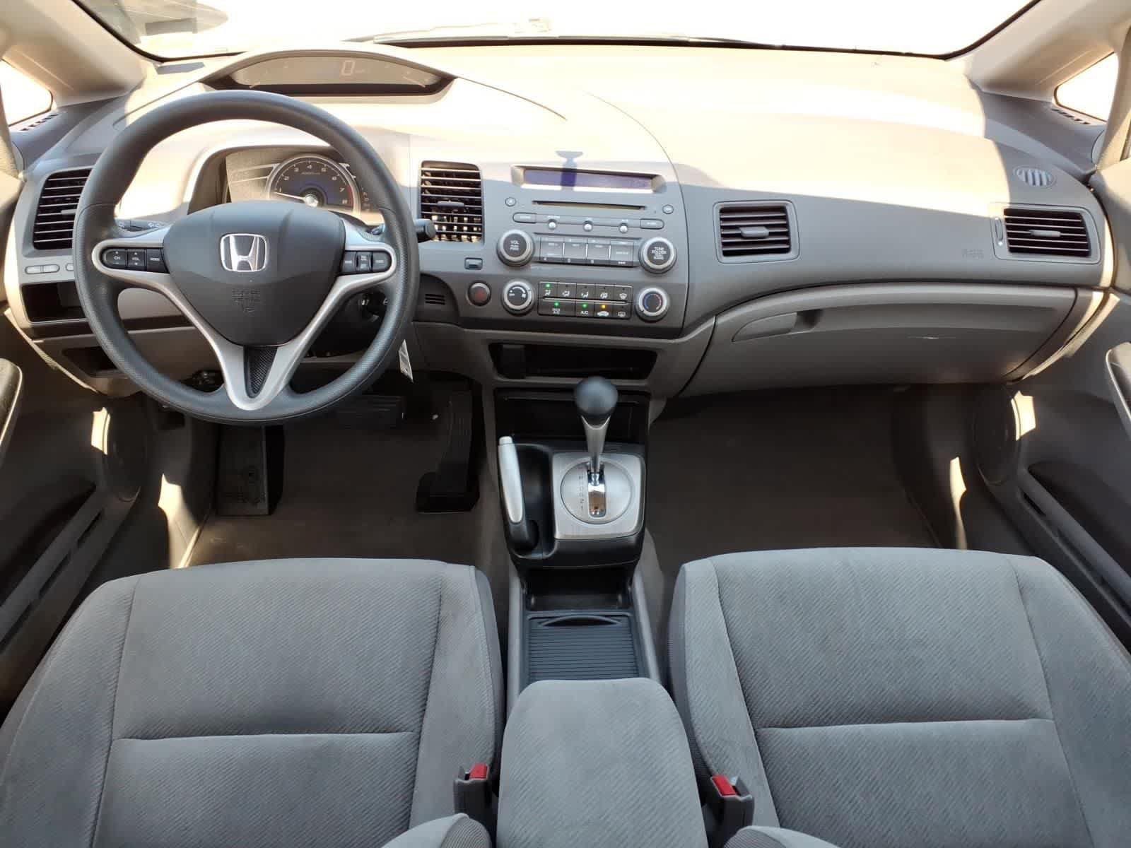 Used 2010 Honda Civic EX image 10
