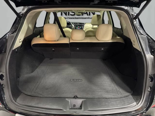 Certified 2024 Nissan Murano SL image 25
