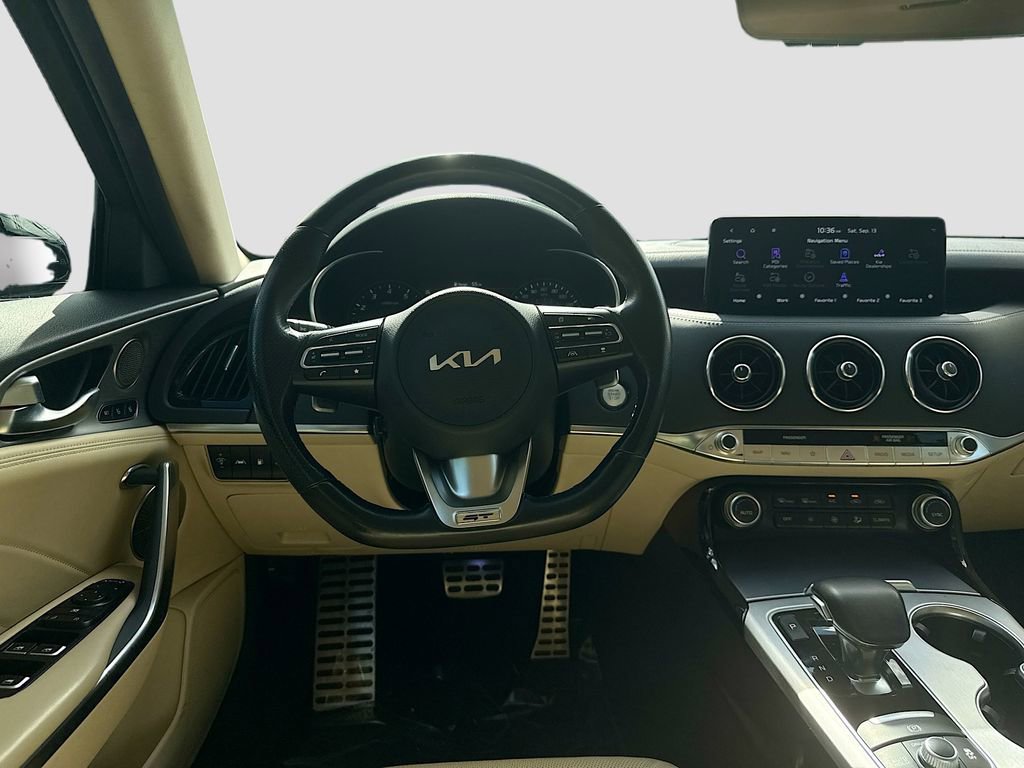 Used 2023 Kia Stinger GT2 w/ Paint Protection Package image 24