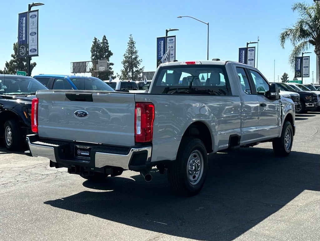 New 2026 Ford F250 XL w/ 360-Degree Camera Package RWD image 13
