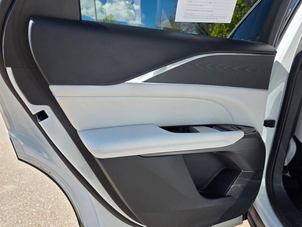 Certified 2024 Cadillac Lyriq Luxury w/ LPO, Floor Liner Package AWD/4WD image 13