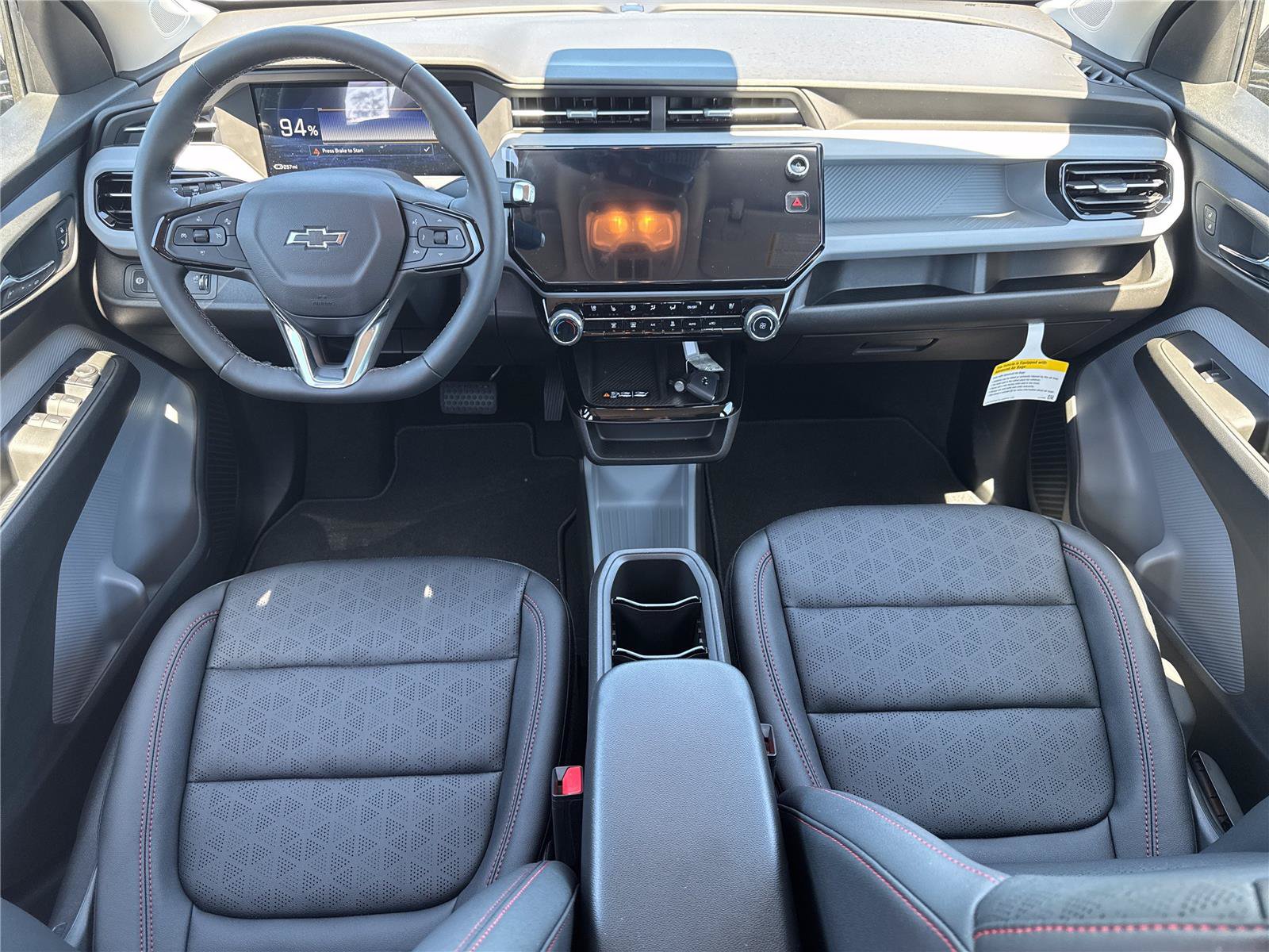 New 2027 Chevrolet Bolt RS w/ Technology Package FWD image 13