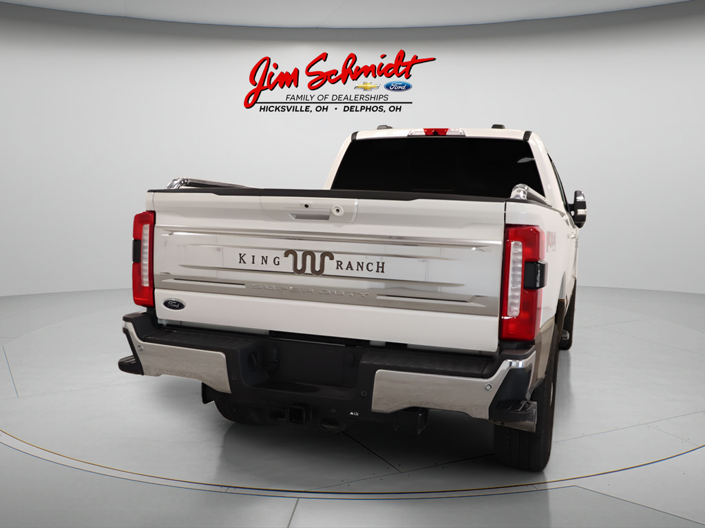 Used 2025 Ford F250 King Ranch AWD/4WD image 5