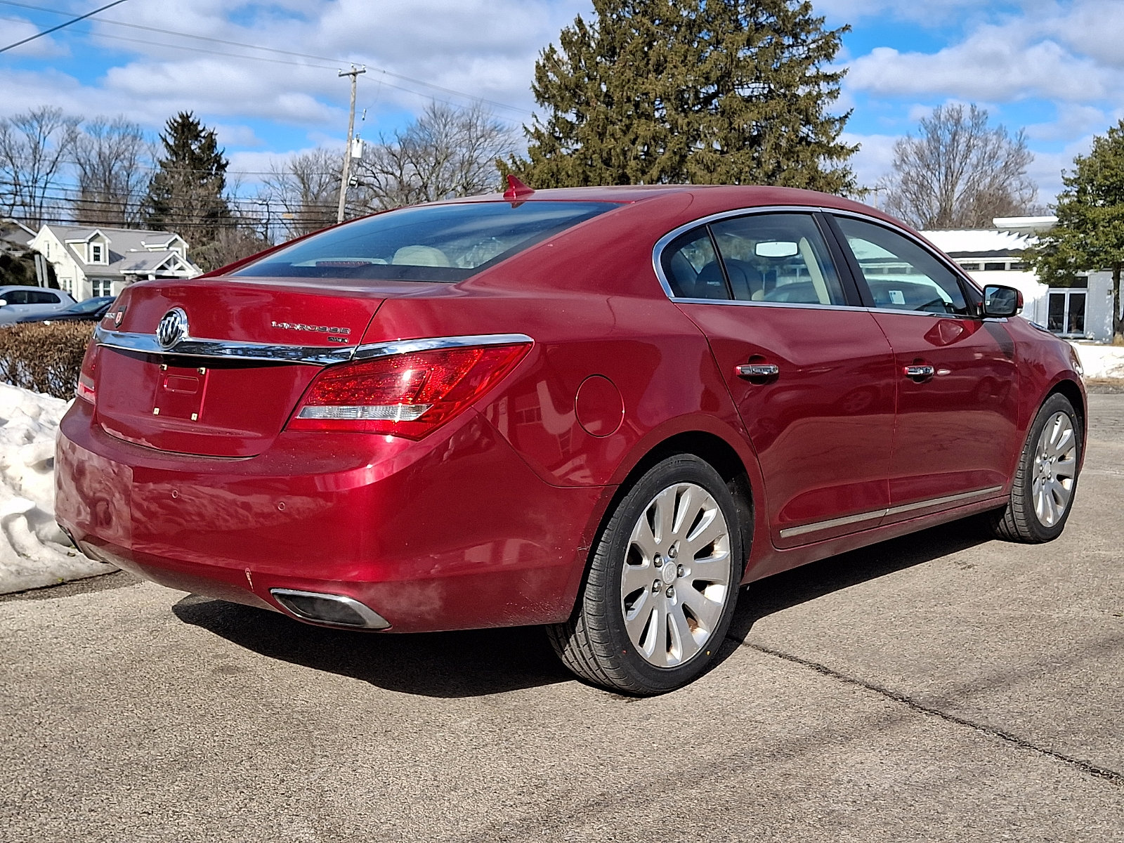 Used 2014 Buick LaCrosse Leather image 6