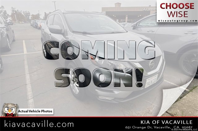 Used 2021 Nissan Rogue Sport SV