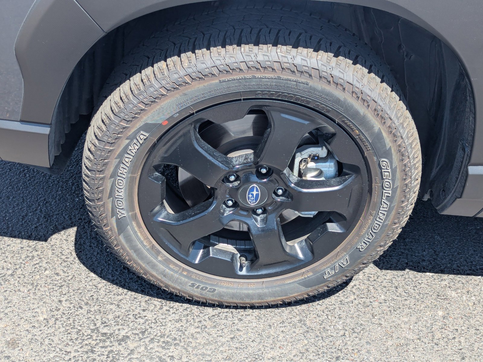 Used 2025 Subaru Forester Wilderness AWD/4WD image 9