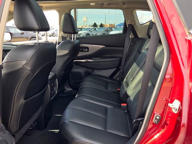 Used 2023 Nissan Murano SL w/ SL Moonroof Package image 6