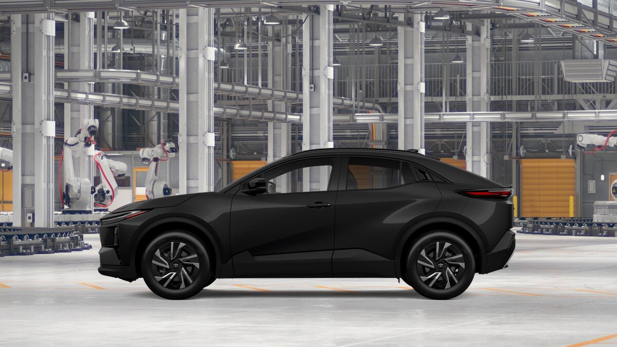 New 2026 Toyota C-HR image 4