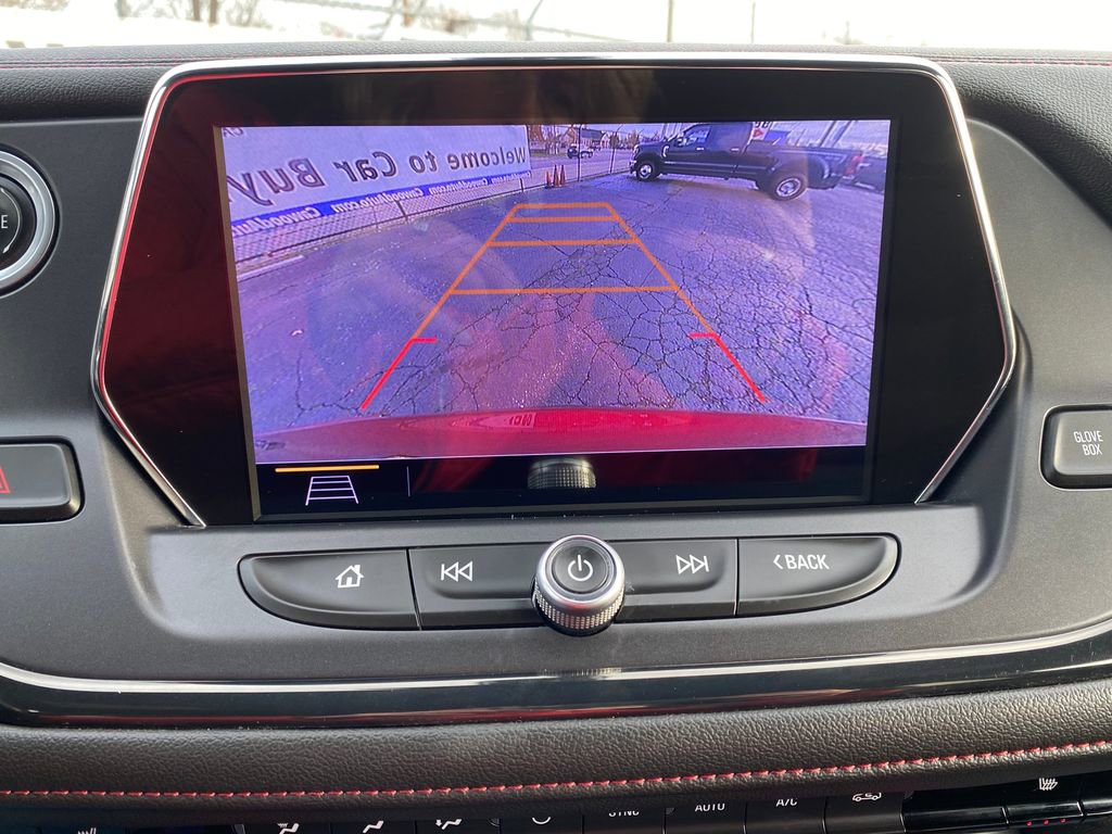 Used 2019 Chevrolet Blazer RS image 30