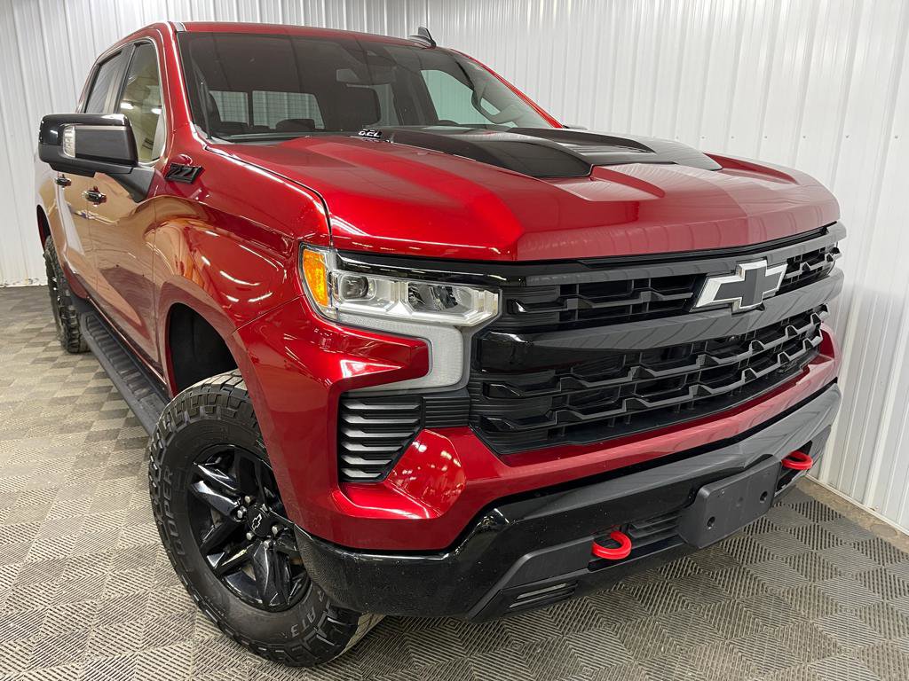 Used 2023 Chevrolet Silverado 1500 LT Trail Boss w/ LT Trail Boss Premium Package image 7