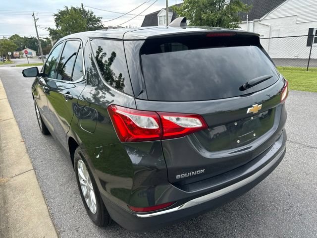 Used 2018 Chevrolet Equinox LT FWD image 14