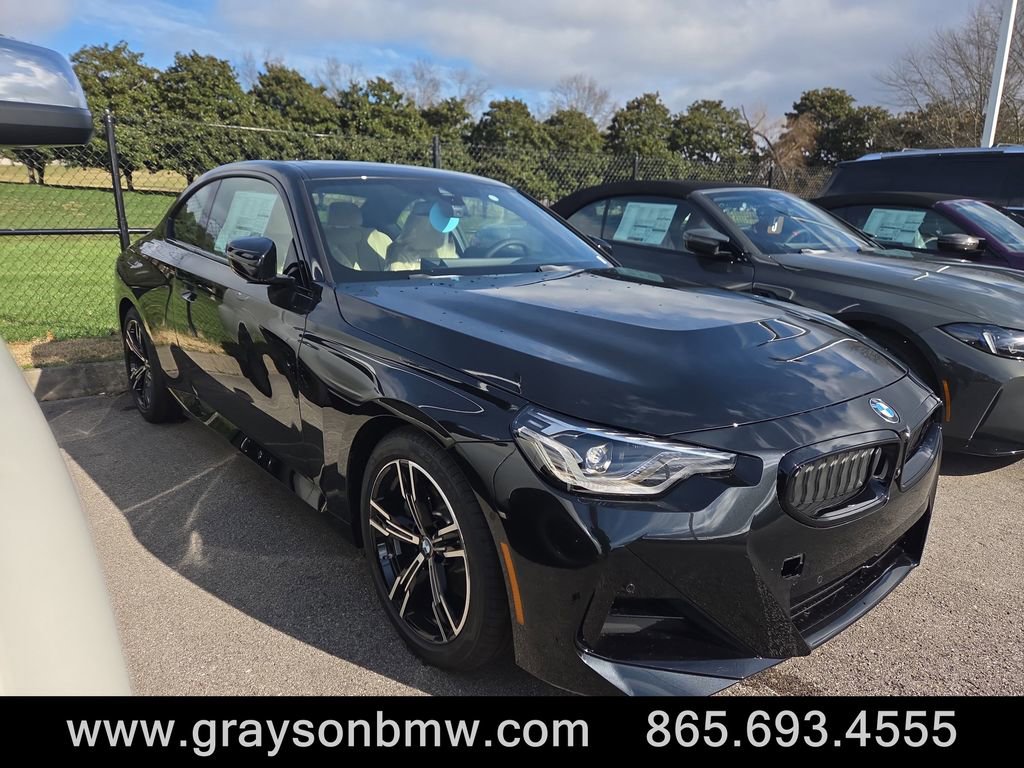 New 2026 BMW 230i Coupe w/ Premium Package image 1