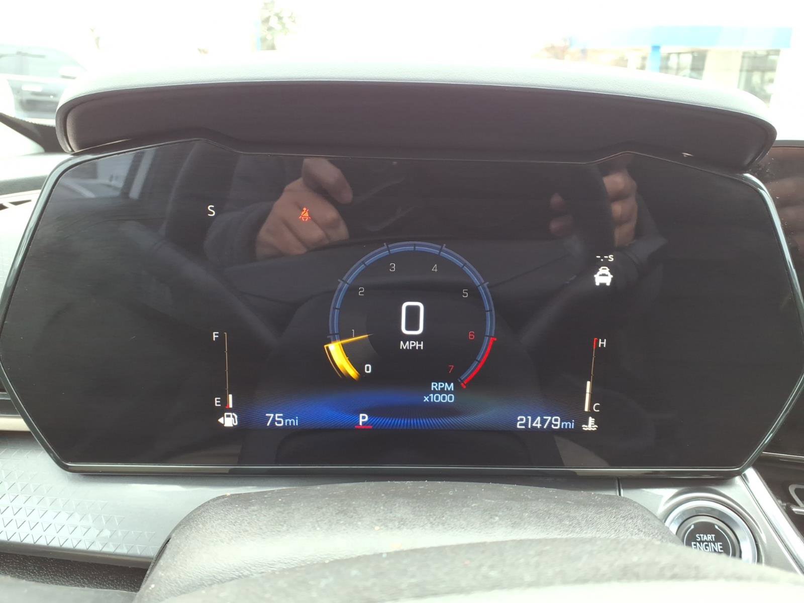 Certified 2024 Chevrolet Trax ACTIV image 20