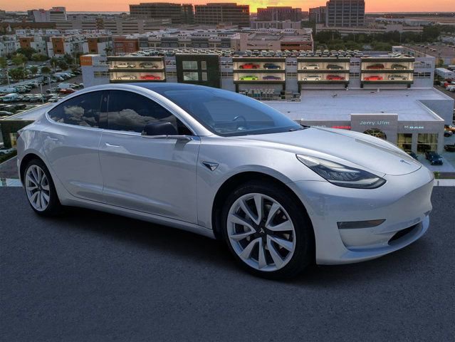 Used 2018 Tesla Model 3 Long Range