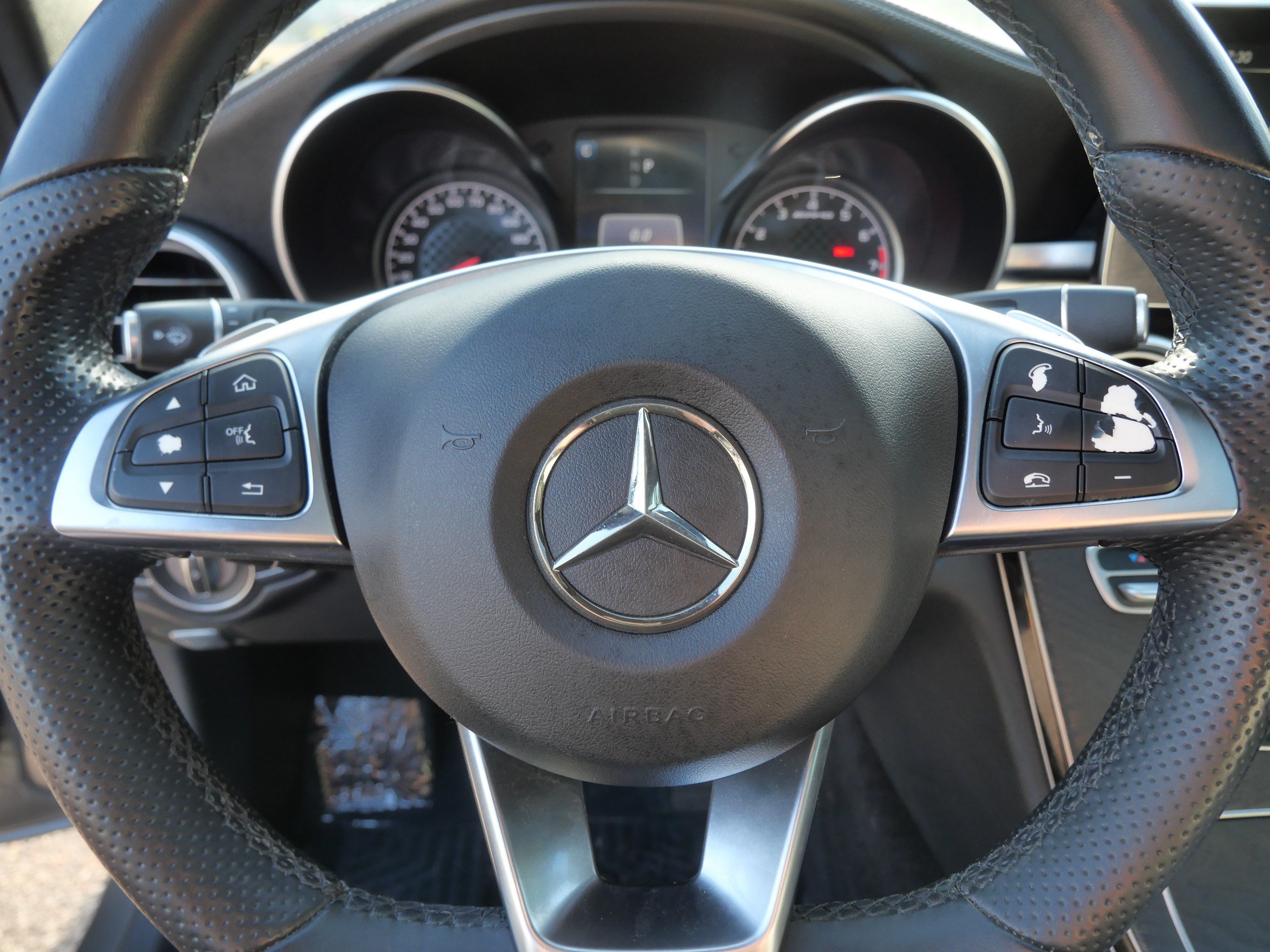 Used 2017 Mercedes-Benz C 43 AMG 4MATIC Sedan w/ Premium 3 Package image 25