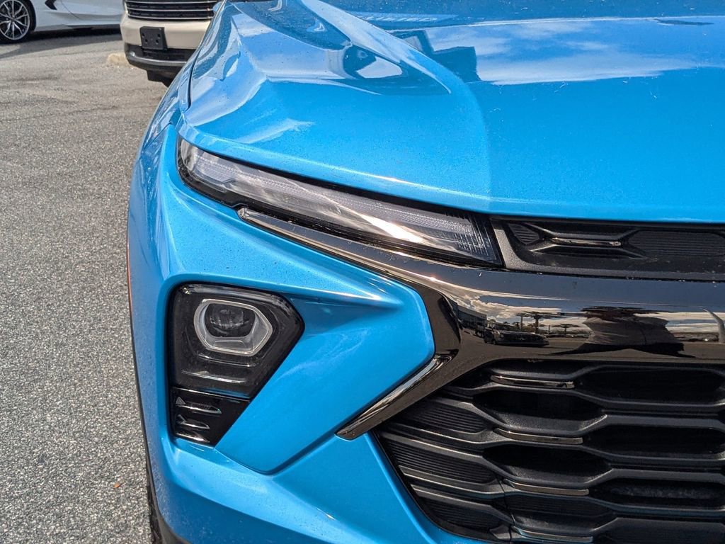 Used 2025 Chevrolet TrailBlazer ACTIV w/ Convenience Package image 9