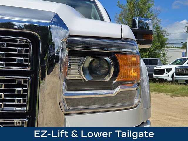 Used 2019 GMC Sierra 3500 Denali w/ Duramax Plus Package AWD/4WD image 30