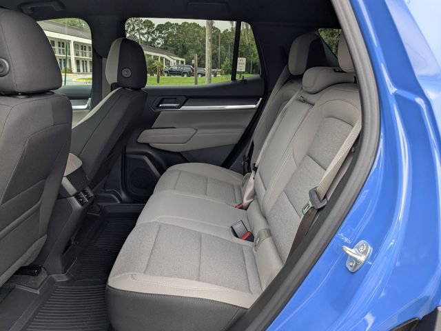 New 2026 GMC Terrain Elevation w/ LPO, Floor Liner Package AWD/4WD image 15