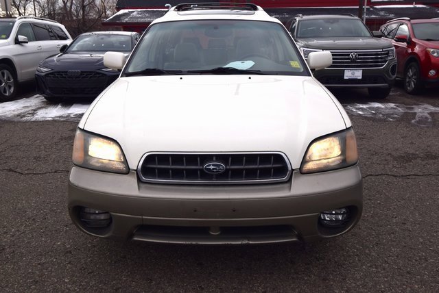 Used 2003 Subaru Outback Limited image 4