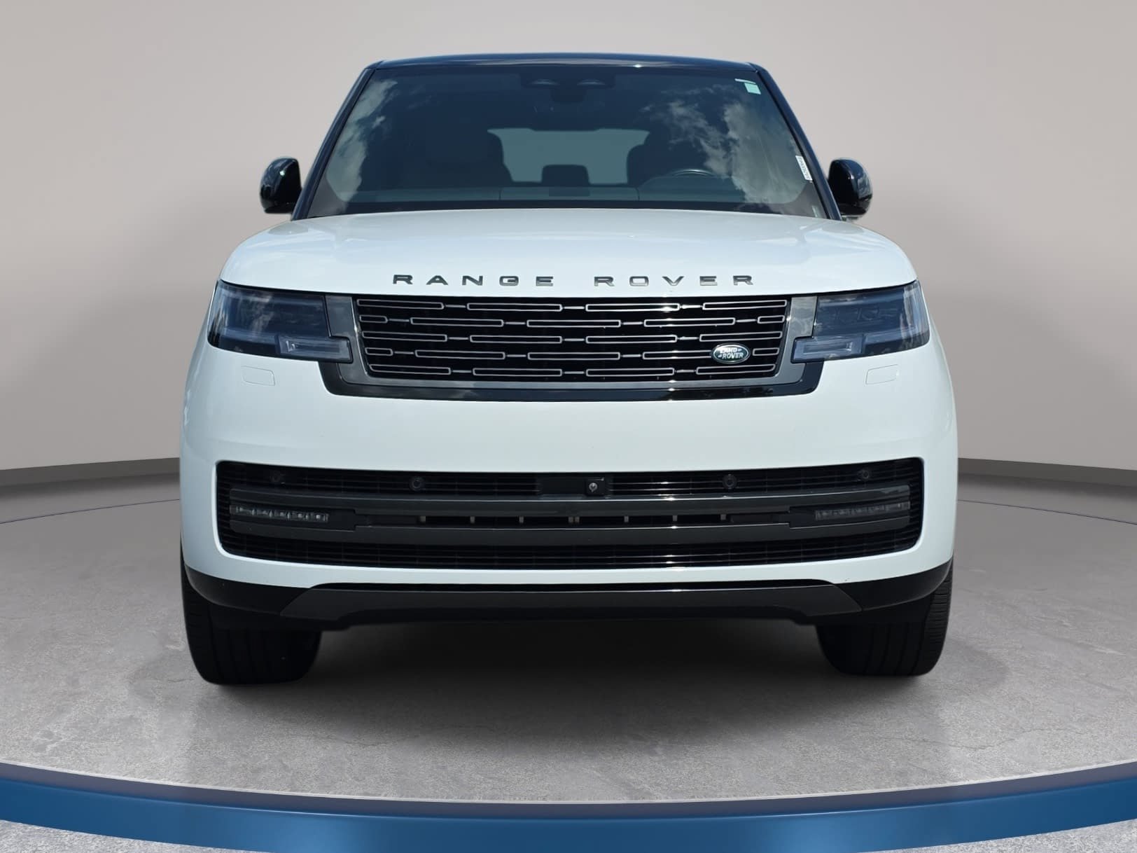 Certified 2025 Land Rover Range Rover SE AWD/4WD image 2