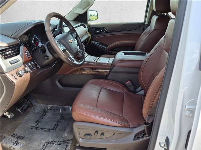 Used 2016 Chevrolet Tahoe LTZ w/ Max Trailering Package AWD/4WD image 16