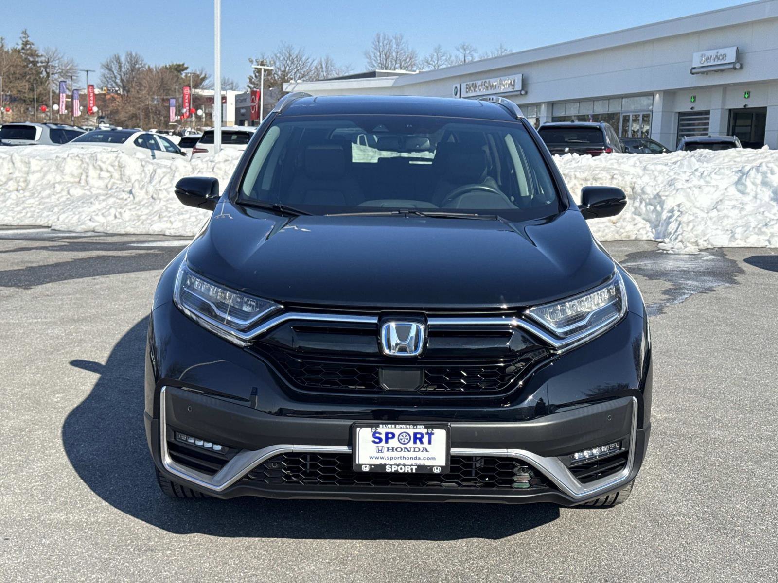 Used 2021 Honda CR-V Touring image 28