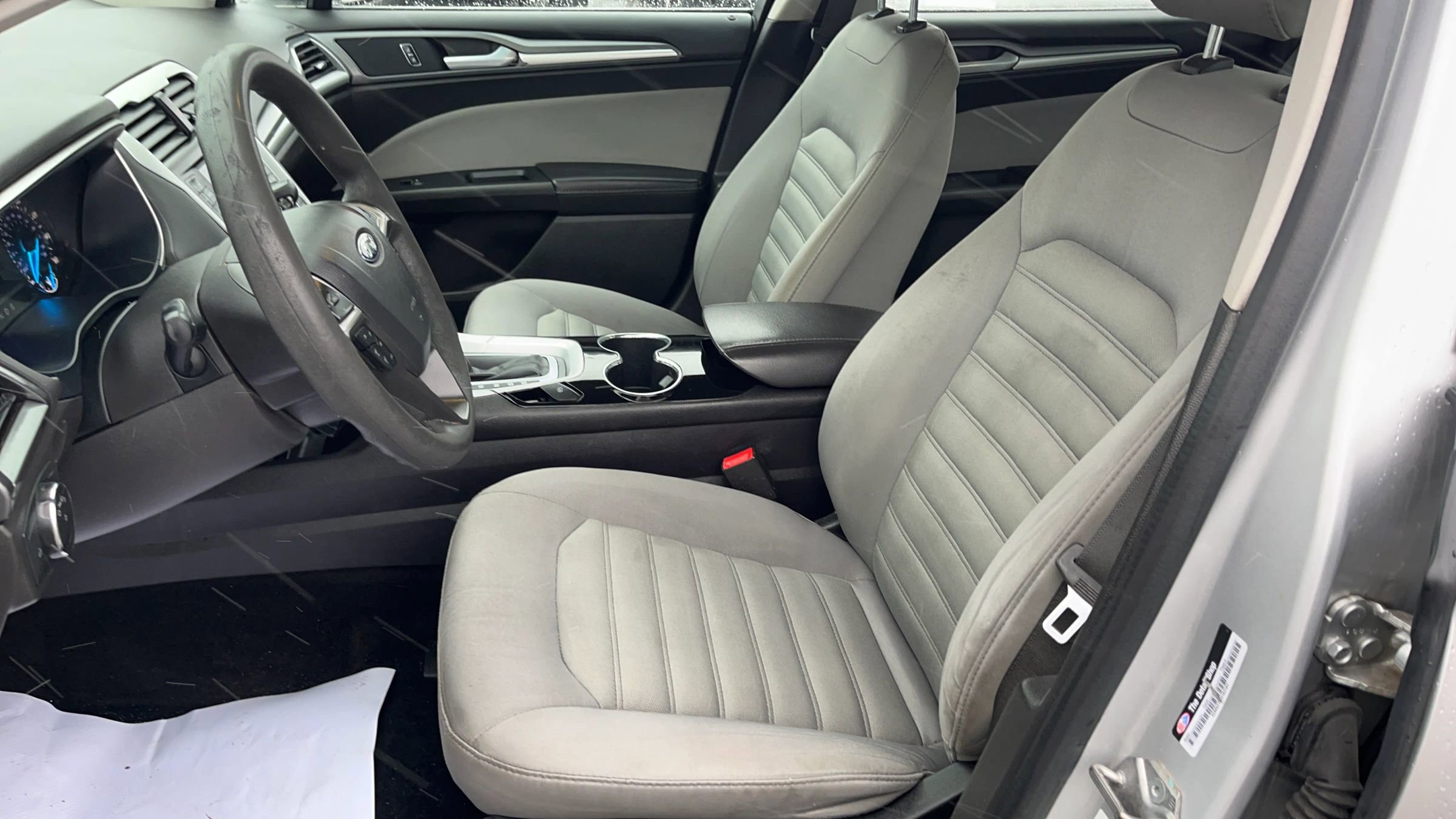 Used 2014 Ford Fusion S image 4