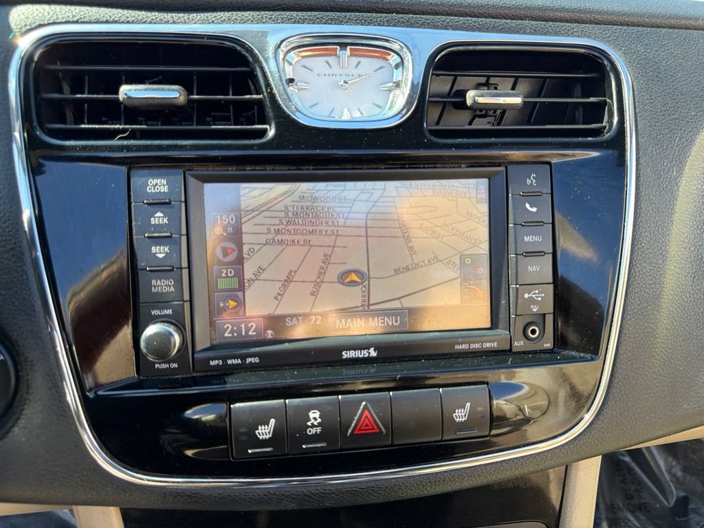 Used 2013 Chrysler 200 Limited FWD image 27