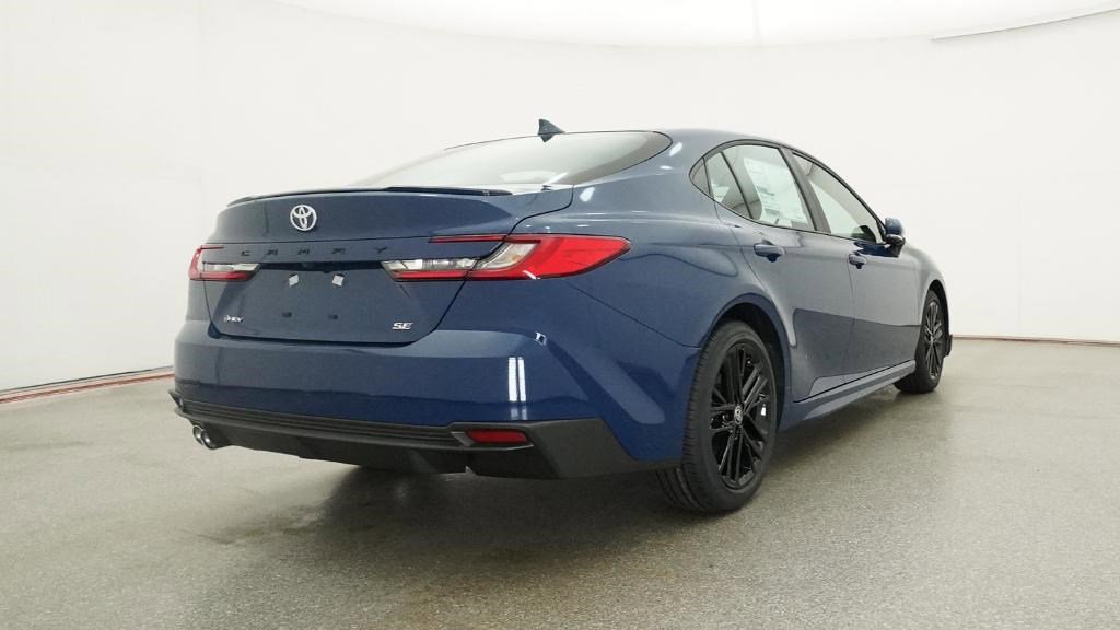New 2026 Toyota Camry SE w/ Convenience Package image 8